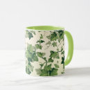 Recherche de feuille de lierre tasses Nature