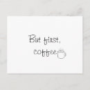 Recherche de de coffe cartes postales Moderne