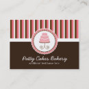 Suche nach cakes visitenkarten Geschäft