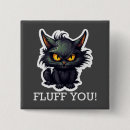 Suche nach schwarze katze halloweens buttons Katzenliebhaber