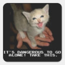 Suche nach gefährliche alle aufkleber Katze