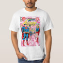 Suche nach dc comic helden tshirts Mann aus stahl