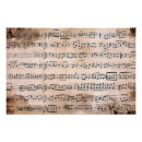 Suche nach vintage sheet music poster Old