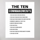 Suche nach die zehn gebote poster Biblisch