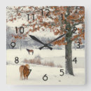 Suche nach pony wanduhren Schnee