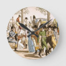 Recherche de gravure horloges Français