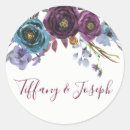 Recherche de winter wedding autocollants Élégant