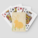 Suche nach der harem spielkarten Bunny