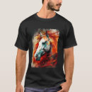 Suche nach pferdegesicht tshirts Pferdemann
