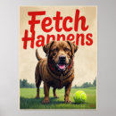 Recherche de boueux posters Dog