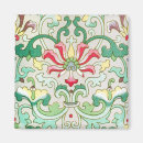 Suche nach elegantes blumenmuster magnete Vintag