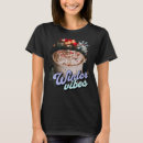 Suche nach warmes weihnachten tshirts Schneeflocken
