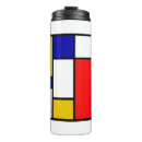 Recherche de mondrian tasses Peinture