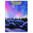 Suche nach aurora klemmbrett Landschaft