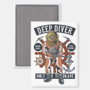 Recherche de plongeurs magnets Sous marin