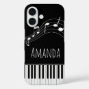 Recherche de clavier iphone coques Piano
