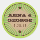 Recherche de herbes autocollants Vintage