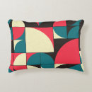 Recherche de illustration géométrique coussins Motif