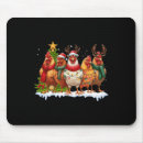 Suche nach farm der tiere mousepads Weihnachten
