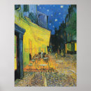 Suche nach van gogh café poster Restaurant
