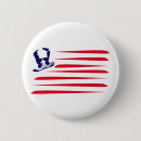 Suche nach stützen sie unsere truppen buttons Flagge