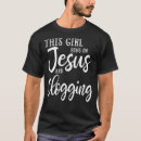 Recherche de clogging tshirts Jésus