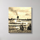 Suche nach fluß kunst Riverboat