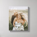 Suche nach schrift leinwandbilder Newly weds