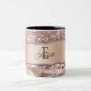 Recherche de diamante tasses Abstrait