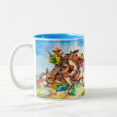 Recherche de cowboys tasses Cheval