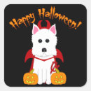 Recherche de chien westie autocollants Vacances
