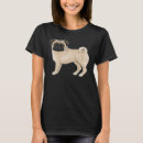 Suche nach cartoon mops tshirts Tier