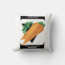 Recherche de carottes coussins Nourriture