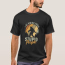 Suche nach nichts sich zu verstecken tshirts Bigfoot