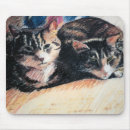 Recherche de chat pastel tapis souris Pour tous