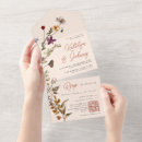 Recherche de saisons invitations Bohème