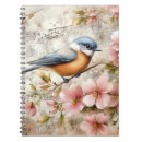 Suche nach vogelliebhaber notizbuch Singvogel
