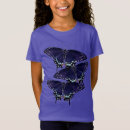 Recherche de noir et pourpre tshirts Pour enfants