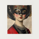Recherche de mascarade art Unique