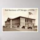 Suche nach chicago kunst Vintag