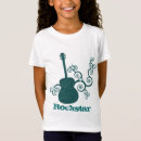 Recherche de guitar enfant tshirts Rockstar