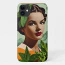 Recherche de illustrateur iphone coques Femme