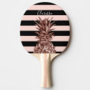 Recherche de ananas raquettes ping pong Moderne