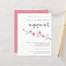 Recherche de sakuras invitations Floral