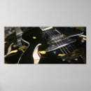 Suche nach e gitarren poster Fotografie