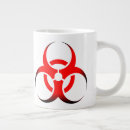 Recherche de zombie maison deco Rouge