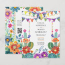 Recherche de simple floral mariage invitations Code qr