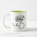 Recherche de molécule tasses Professeur de chimie