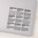 Recherche de collègues autocollants Coworker