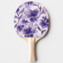 Suche nach violettes lila tischtennisschläger Aquarell